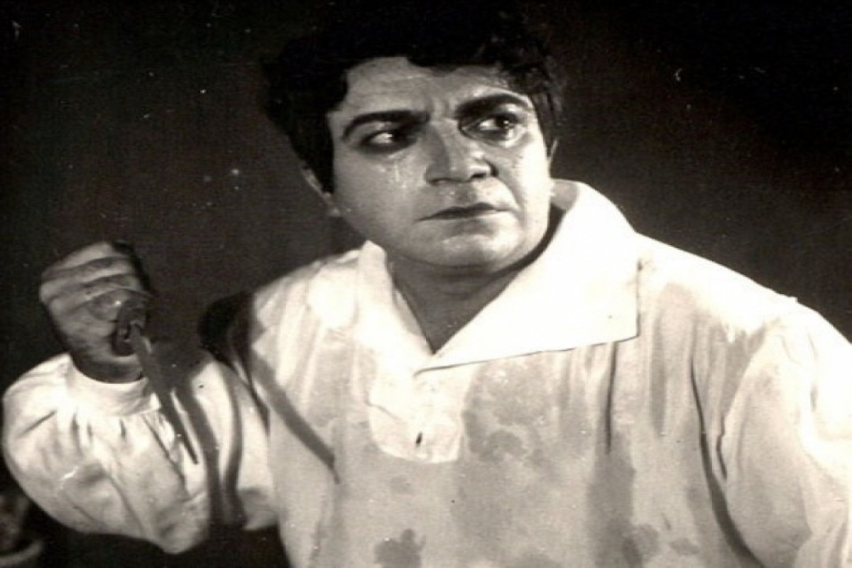 Müharibədə işgəncə görən səhnəmizin "Sezar"ı - Həsənağa Salayev niyə teatrın binasında yaşayırdı?  