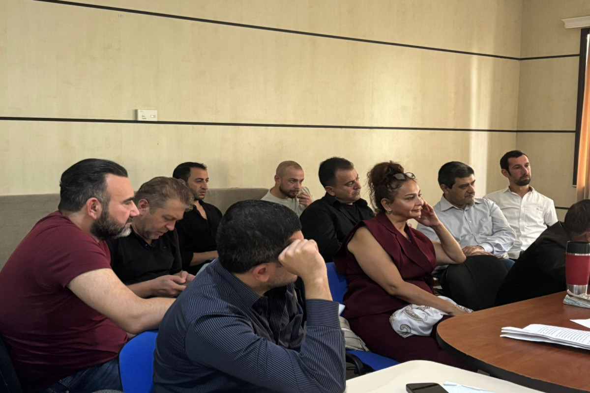 “Hacı Qara” tamaşasının oxunuş məşqlərinə başlanılıb 