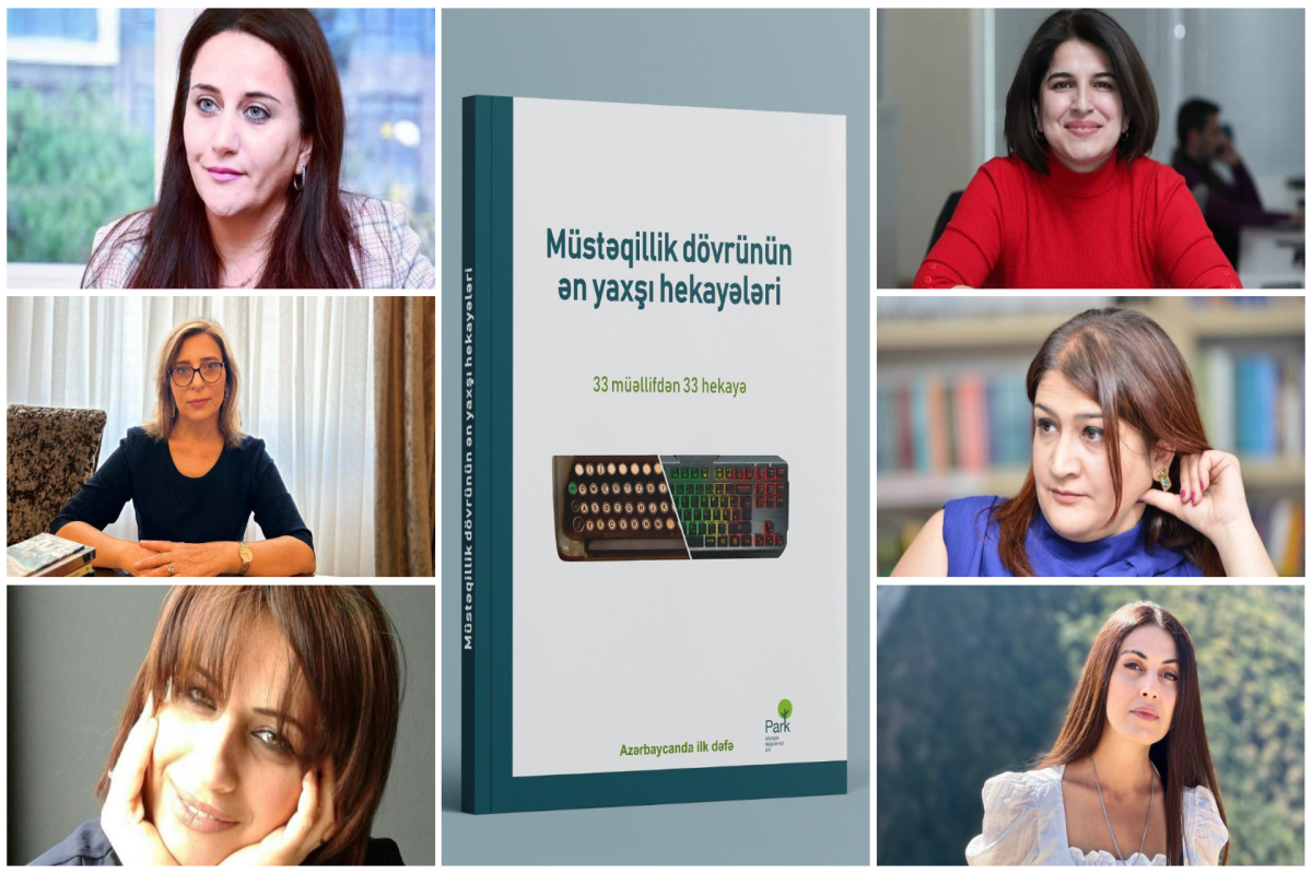"Bunun bir səbəbi var: qadın yazıçıları görməzdən gəlmək" - Qalmaqallı kitaba ETİRAZ 