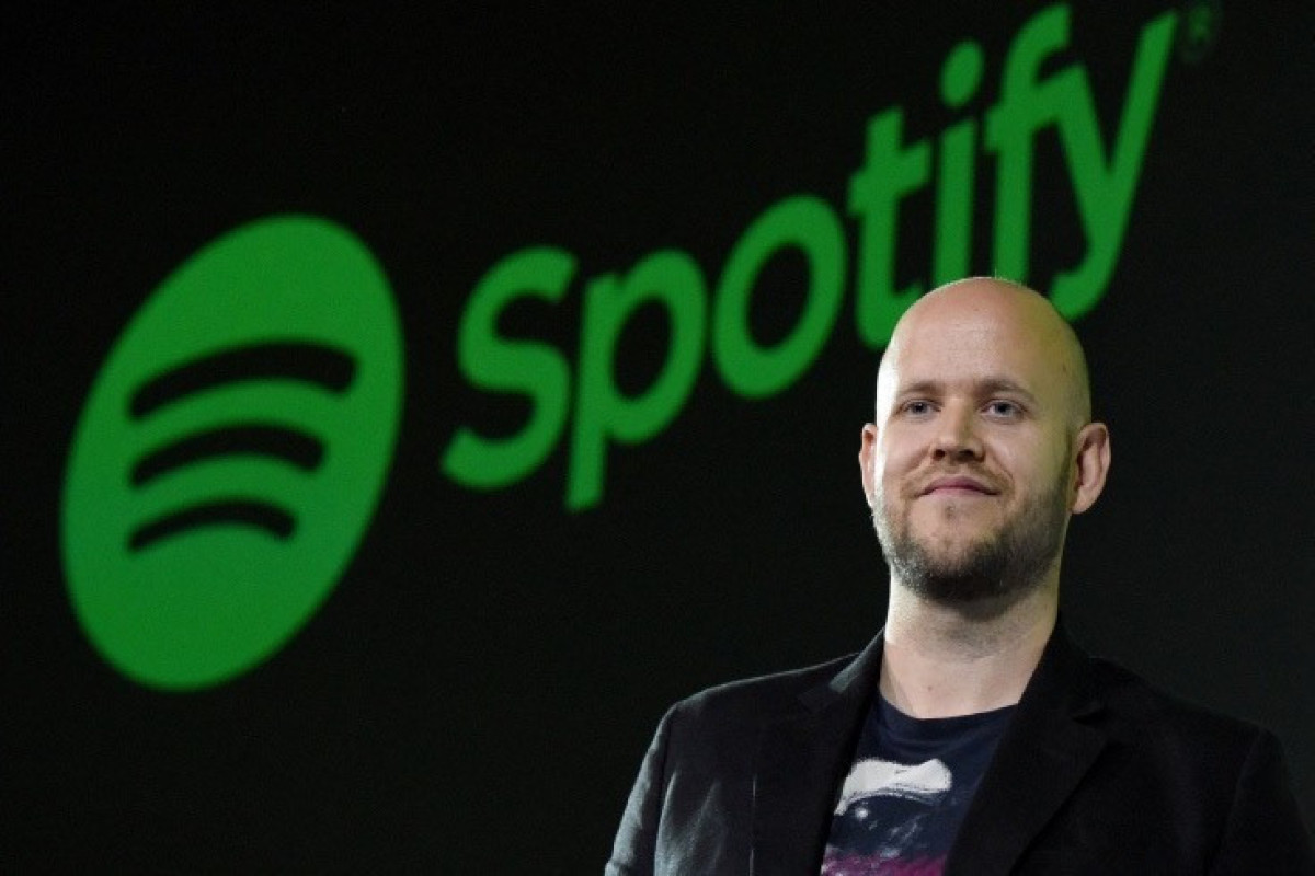 “Spotify”ın direktoru öz istəyilə vəzifəsini tərk edir 