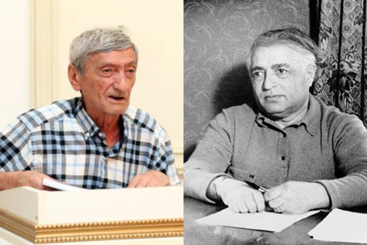 Dövrün "sifariş"i olan yazılar... - İlyas Əfəndiyev haqqında 