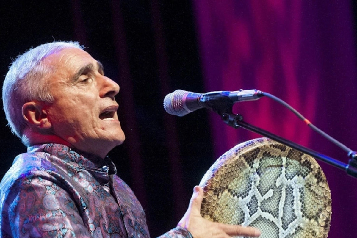 Alim Qasımov Torontoda konsert verib 