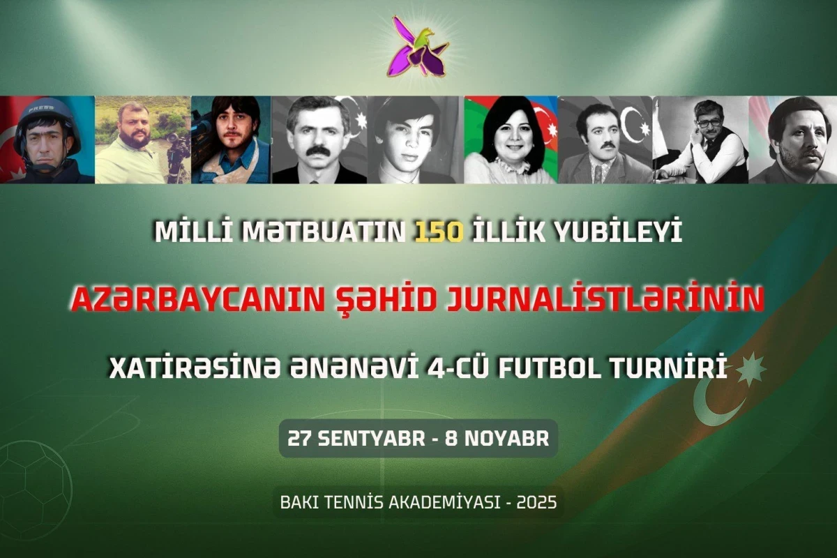 Minifutbol turniri:  APA və “Baku TV” qələbə qazandı  