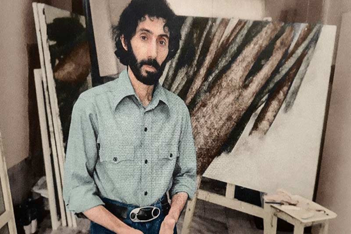 Hər dağın başında bir peyğəmbər gördülər... - Söhrab Sipehrinin şeirləri 