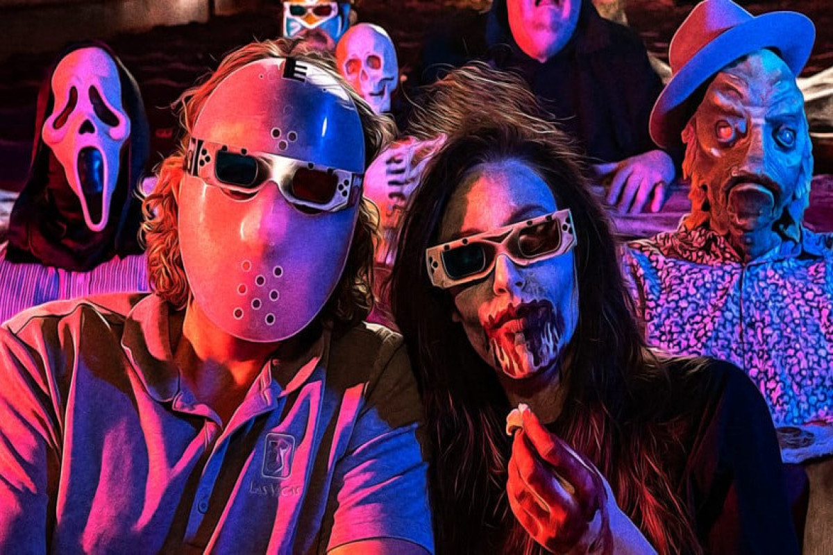 Qorxu filmləri  festivalı  keçiriləcək
