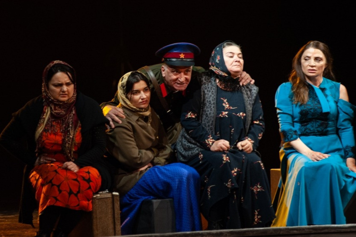 “Şükriyyə”  Tbilisidə nümayiş olunacaq