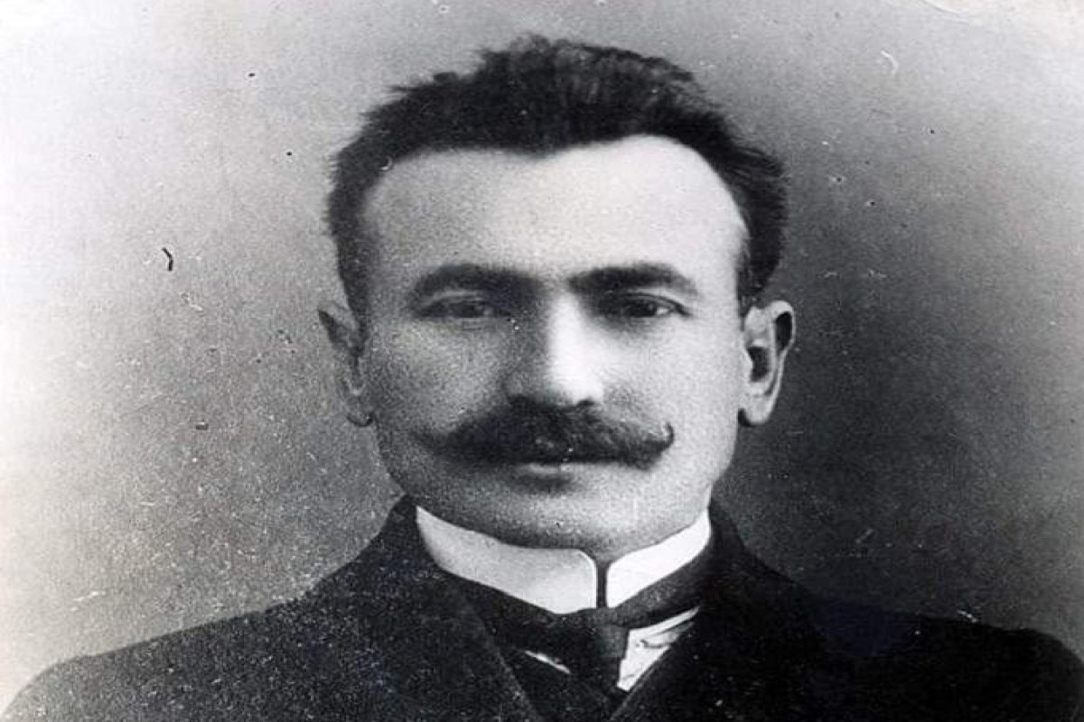 "Ədəbiyyatı yaşayan millət heç vaxt ölməz..."  - Ömər Faiq Nemanzadə  