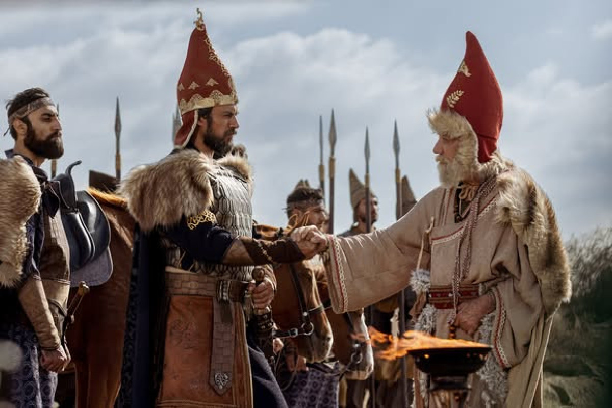 Yeni tarixi filmin çəkilişləri başladı 
