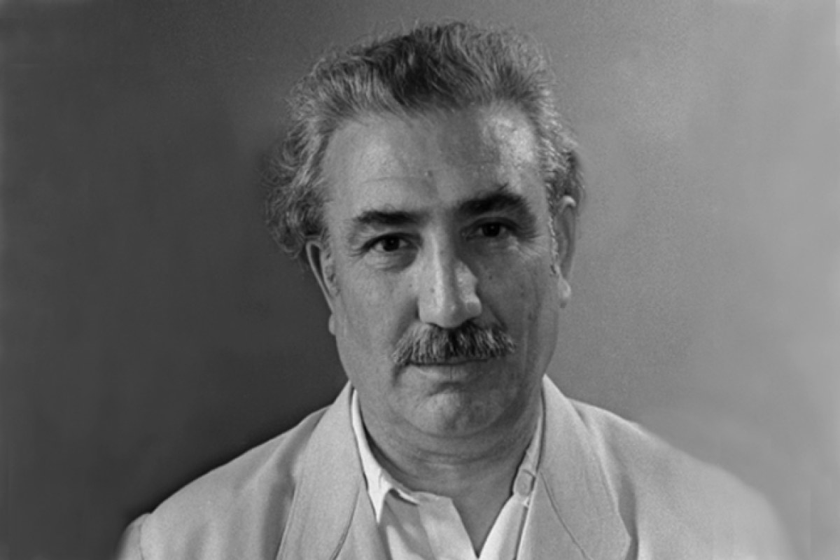 "Pəri çınqılı" - Süleyman Rəhimovun hekayəsi 