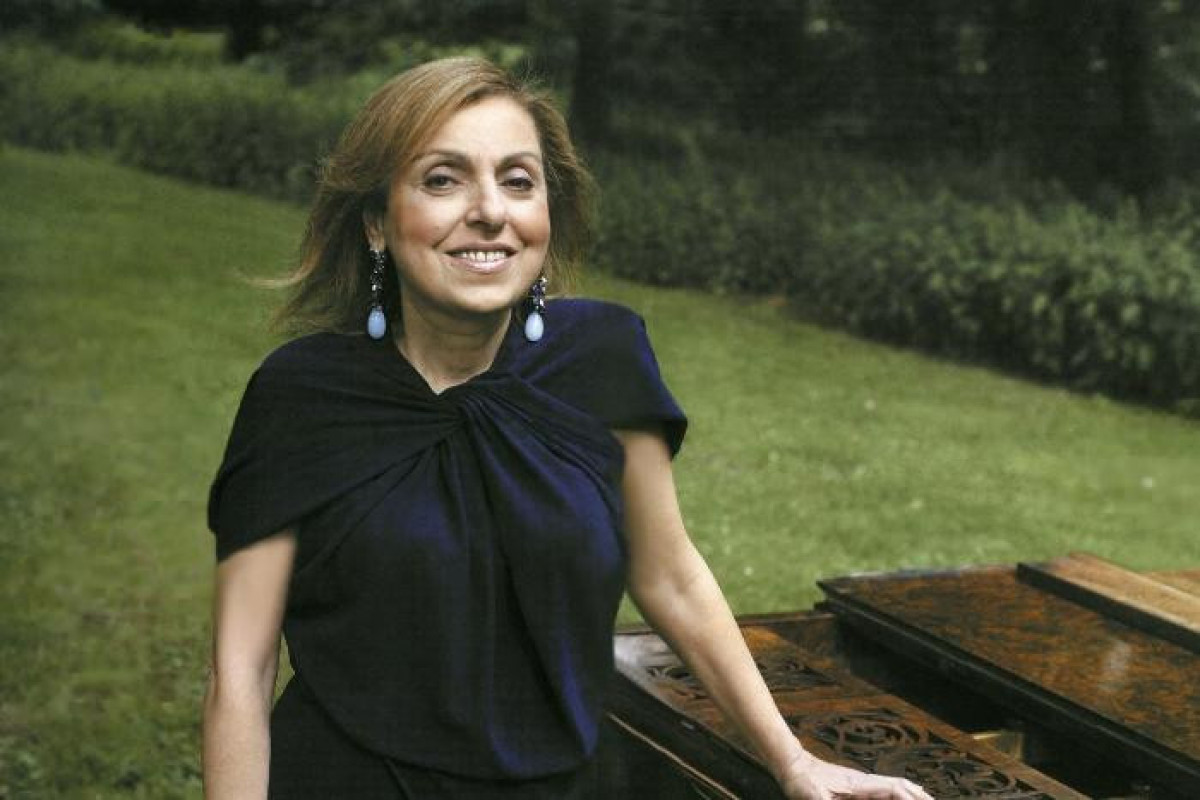 Sevil Əliyeva “Şərəf” ordeni ilə təltif edilib 