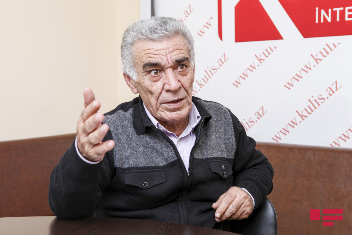 Şair Əlisəmid Kür vəfat etdi 
