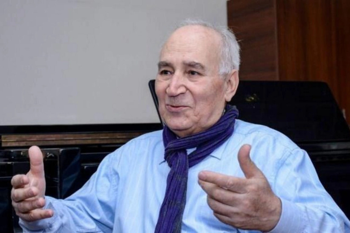 Xalq artisti Ramiz Quliyevin səhhəti yaxşılaşır 