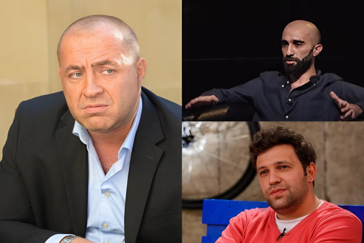 "Bu sözüm insanların xoşuna gəlməyəcək..." - Azər Aydəmir Əlixan və Taleh haqqında 