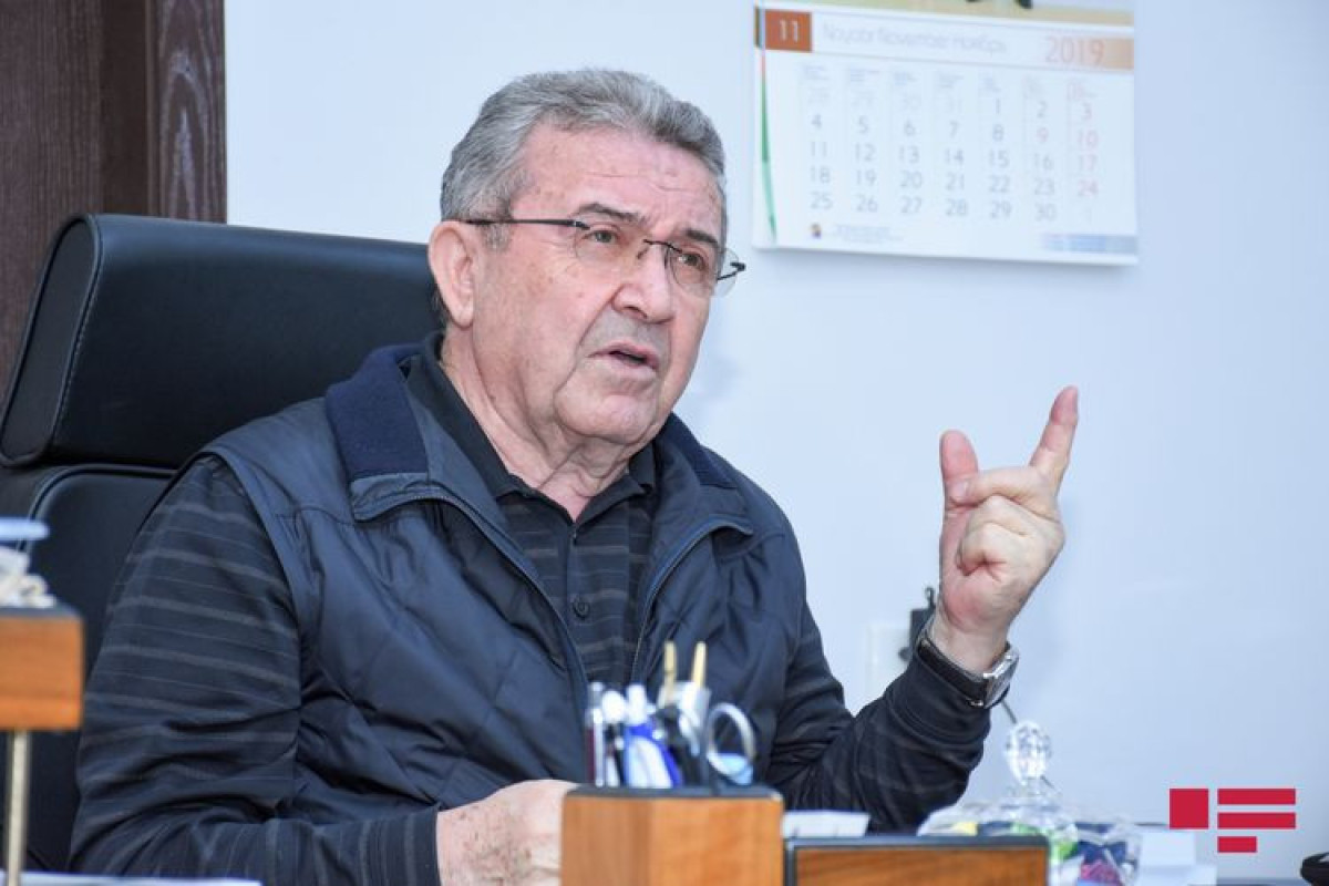 Misir Mərdanov:  “Köçəryandan xahiş etdim ki, məni evimə aparsınlar” – Müsahibə 