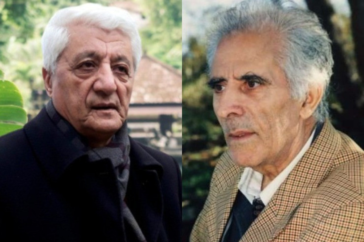 "Məmməd Araz şairlərin ən varlısıdı..." - Firidun Ağazadənin yeni şeiri