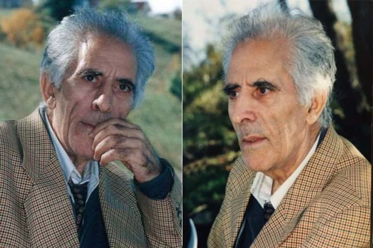 Məmməd Arazın unudulan Fransa səfəri - O, Topçubaşovun oğluna hansı misraları yazmışdı?