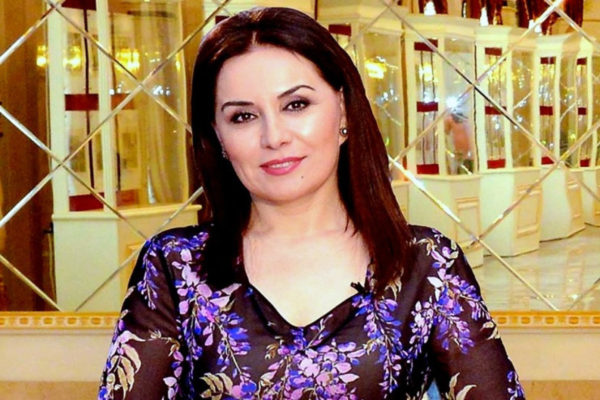 "Haqqımda nə isə yazmaq istəsəniz..." - Nailə İslamzadədən etiraz