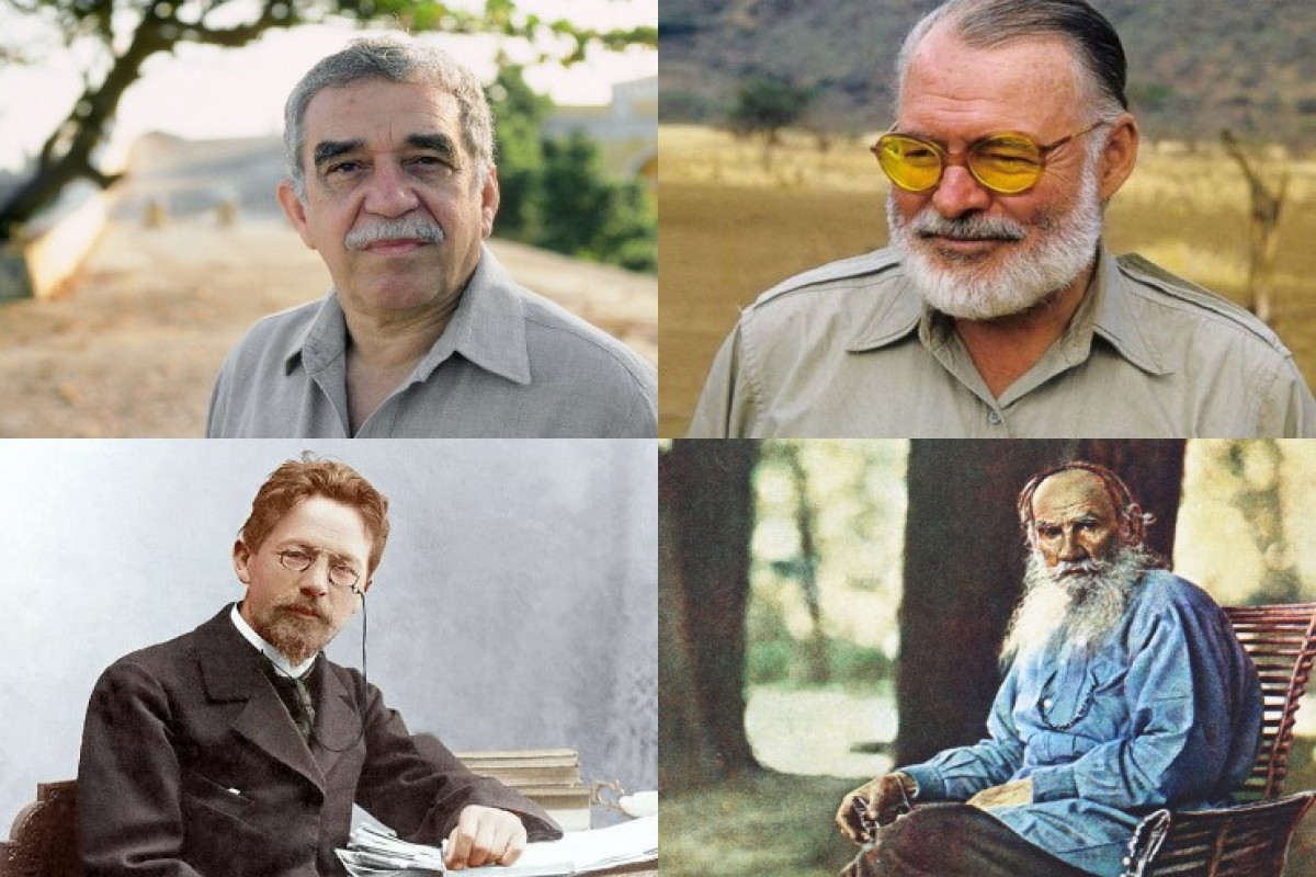 “Çoxdanşampan içmirdim”- Yazıçılar son nəfəslərində nə demişdilər?