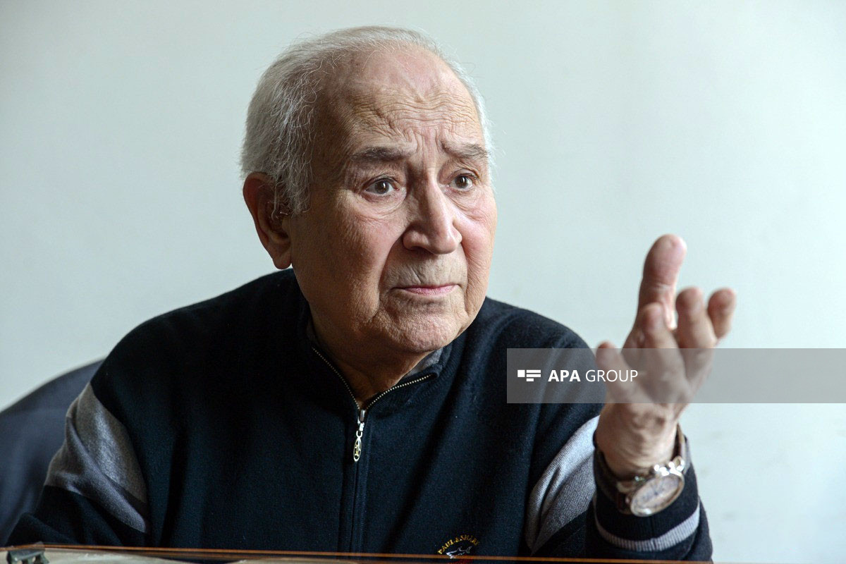 Xalq artisti Ramiz Quliyev vəfat etdi 