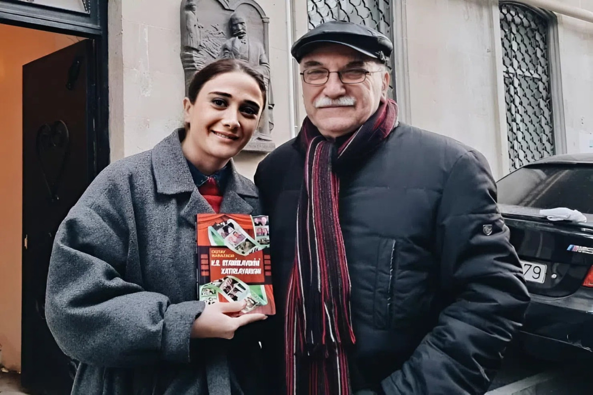 Kinorejissor Oqtay Babazadə:  "“Bu gün yaxşı ssenariyə nadir hallarda rastlamaq olur” - Müsahibə  