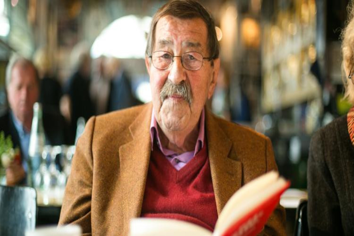 "Aldadılmağıma icazə verdim" - Günter Qrass özünü nə üçün bağışlamırdı? 