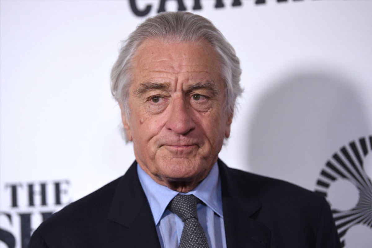 Robert De Niro Bakıda restoran açacaq