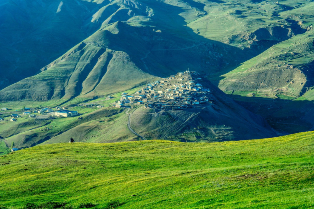 Xınalıq  “Ən yaxşı turizm kəndi”  elan edildi