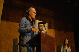 YUĞ Teatrı Kimera Beynəlxalq İncəsənət və Mədəniyyət Festivalında 