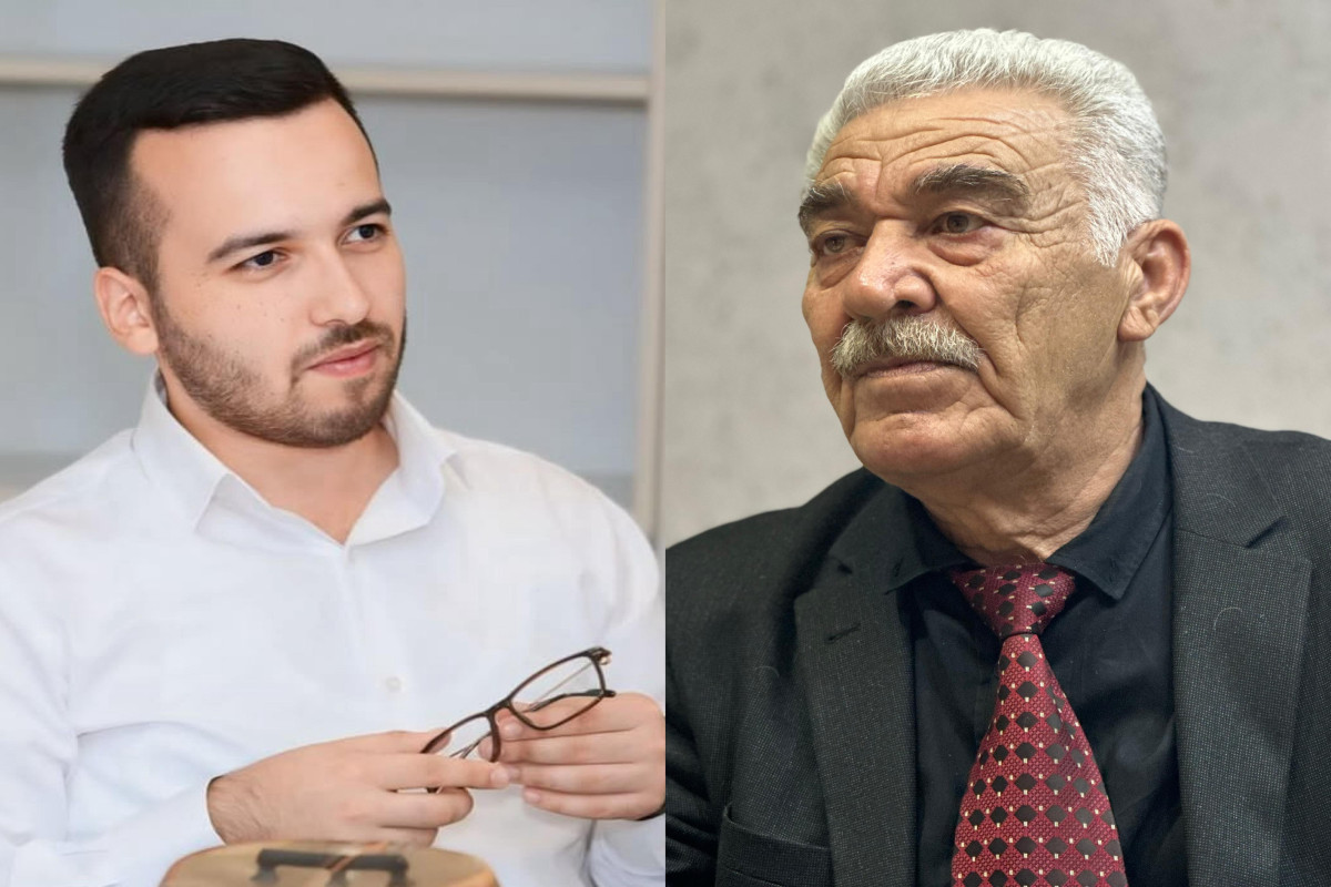 Əlisəmid Kür ölüm ayağında mənə nə demişdi? - Nadir Yalçın