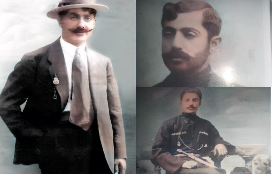 Bəşir bəy Aşurbəyov