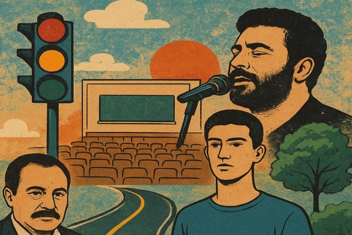 Çağdaşın klassikası - Furqan Əliyevin hekayəsi 