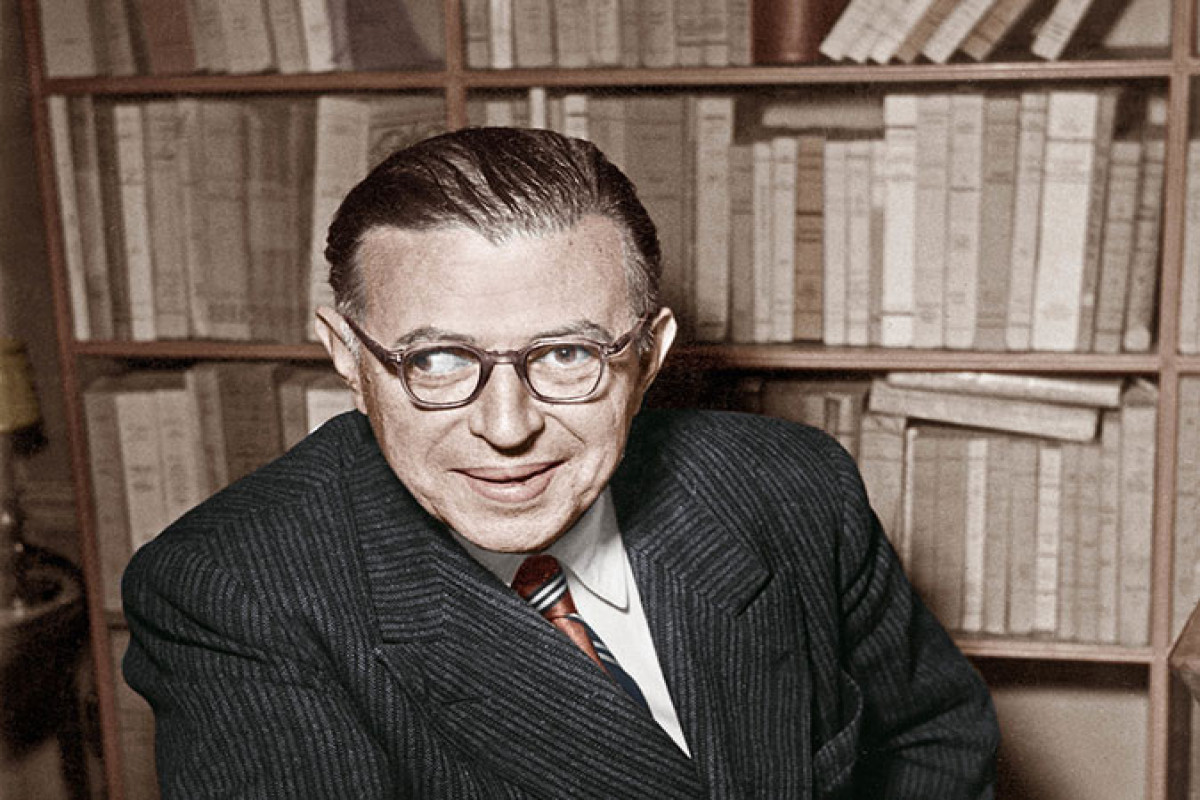 "Yazıçı özünün instituta çevrilməsinə yol verməməlidir..." - Jan Pol Sartr  Nobel mükafatından niyə imtina edib?  