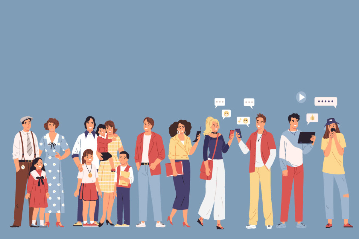 Müharibələrdən süni intellektə - X, Y, Z və Alfa nəsilləri kimlərə aid edilir? 