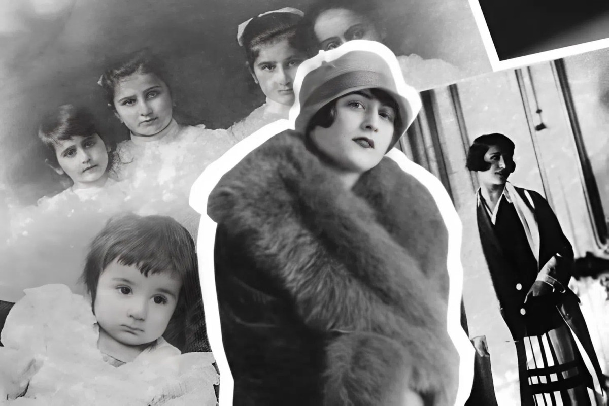 "Özümdə heç kimə qohumluq duymamışam..."  - Banin niyə Parisi seçmişdi?  
