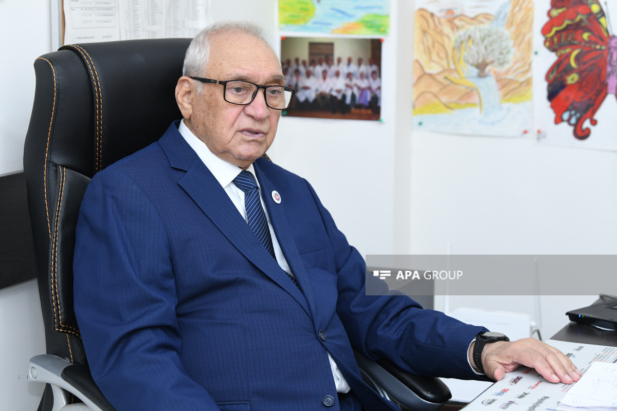 Psixiatr Nadir İsmayılov:   "Hipnozun təsirində adam nə gəldi, danışa bilər..." - Müsahibə  