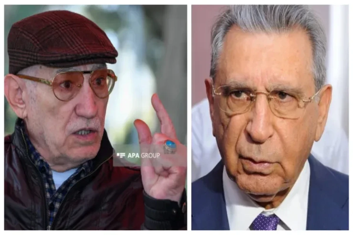 Şeyx Əbdül: "Ramiz Mehdiyev ermənilərlə bağlı çəkdiyim verilişi bağladı"