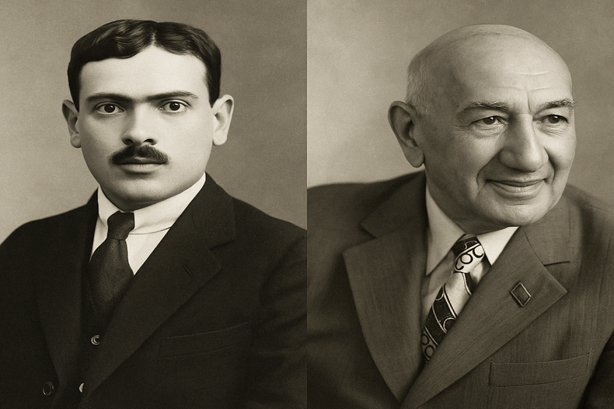 Süleyman Rüstəm onu heç oxumadan tənqid etmişdi... - Əhməd Cavad hansı əsərində Sovet işğalına işarə edirdi?