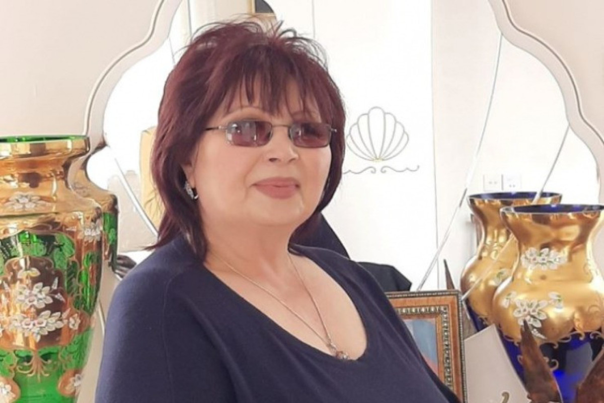 Şahnaz Haşımovanın vəziyyəti açıqlandı
