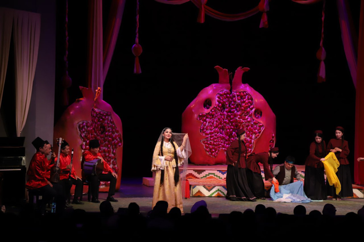 Azərbaycan və Özbəkistanın milli teatrları əməkdaşlığa başlayır
