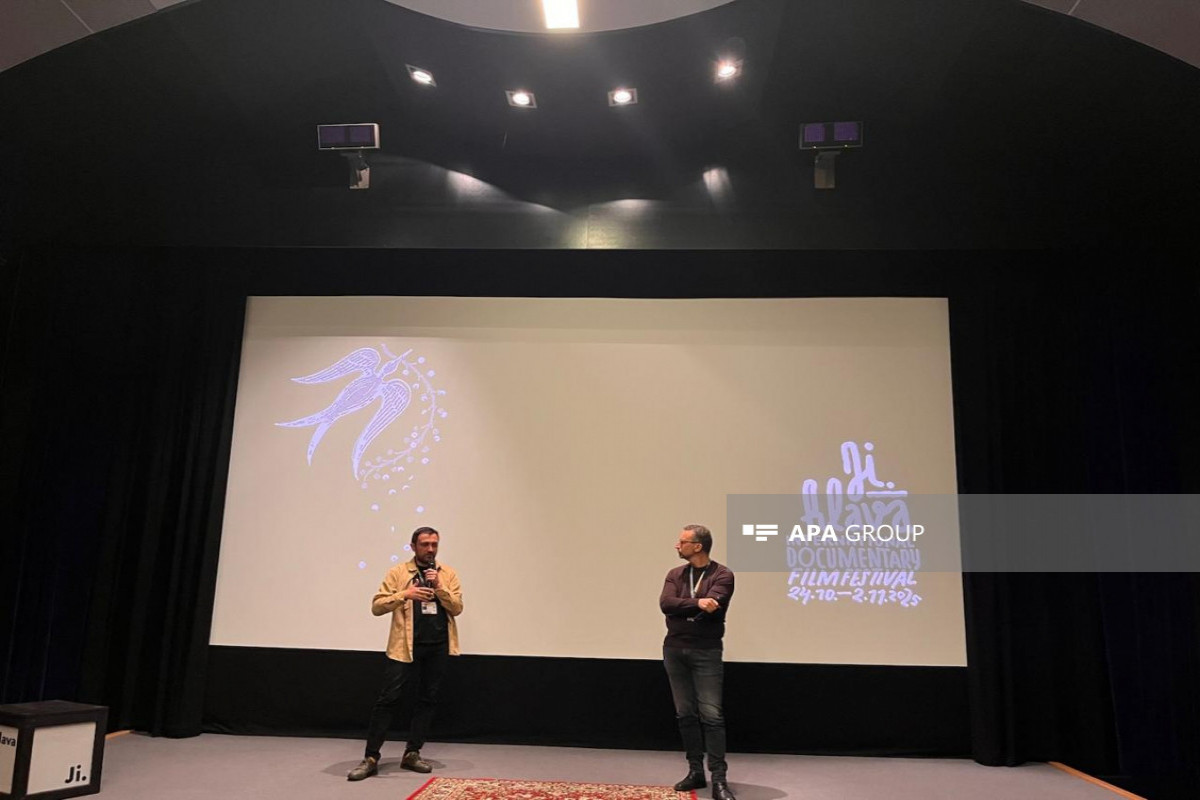 Azərbaycanlı rejissorun filminin beynəlxalq festivalda dünya premyerası olub