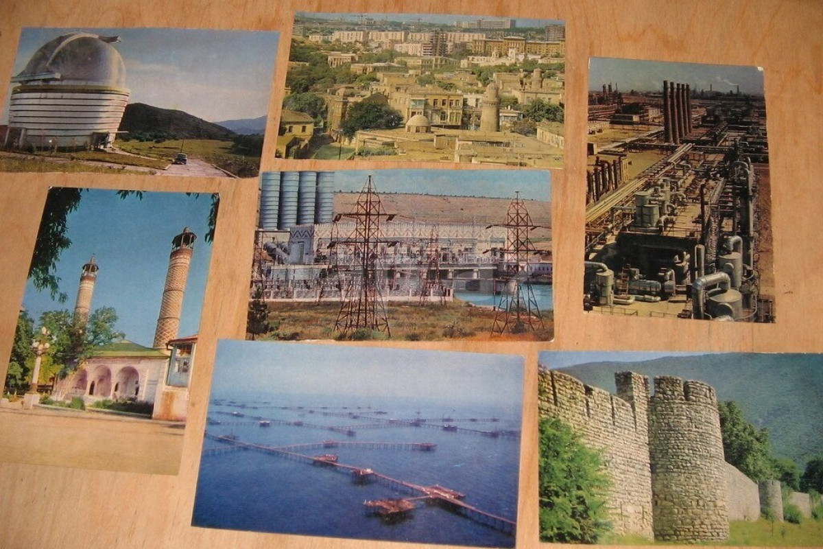 Xatirə dəftərləri, açıqcalar, kasetlər...  - Ötən əsrin məşhur ünsiyyət vasitələri 