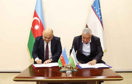 Azərbaycan və Özbəkistanın milli teatrları əməkdaşlığa başlayır 