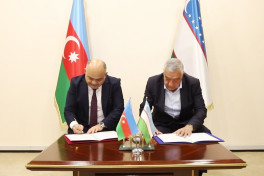 Azərbaycan və Özbəkistanın milli teatrları əməkdaşlığa başlayır 