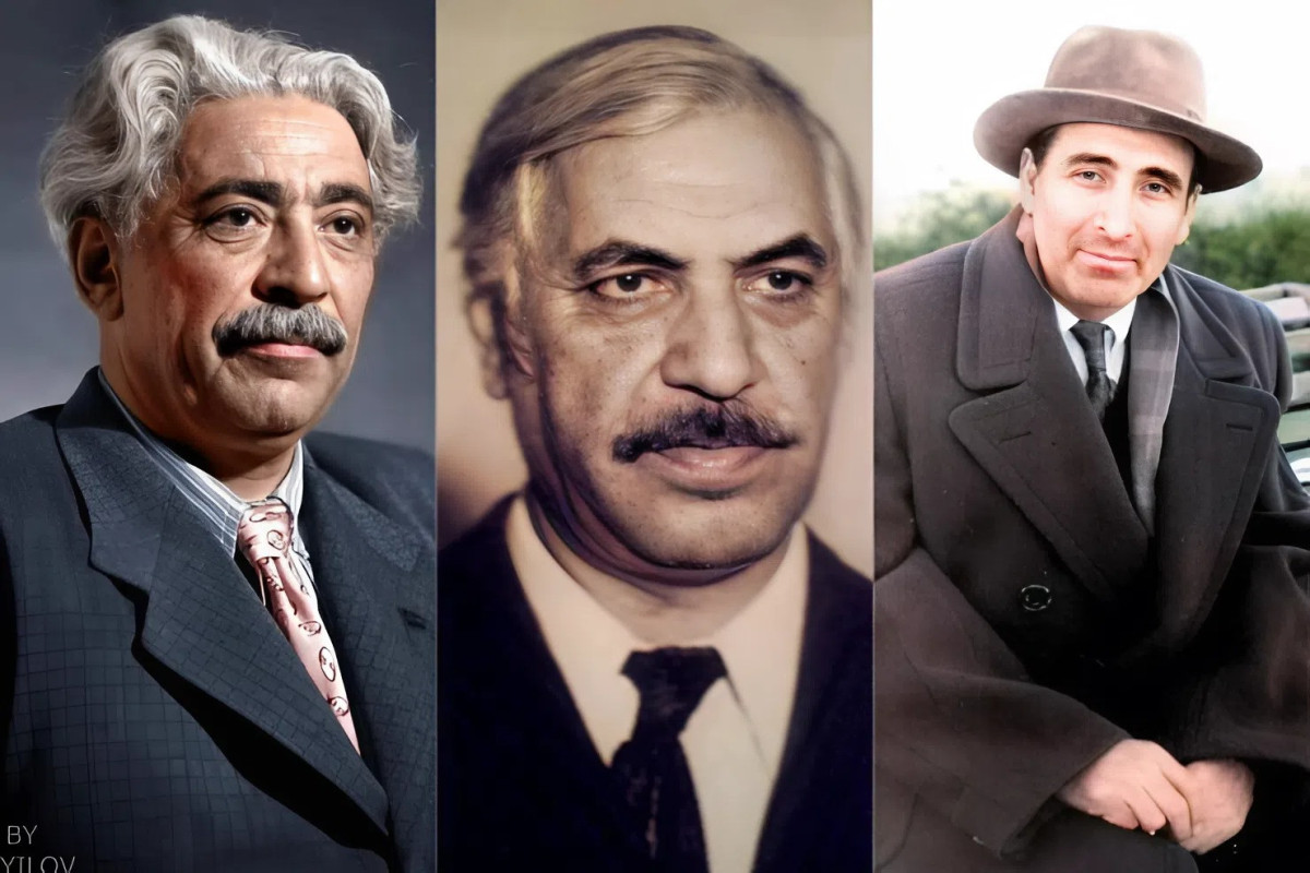 Fars dilində oxunan şeirə Səməd Vurğunun cavabı nə oldu? - Güney Azərbaycanın "Yumruğ"u 