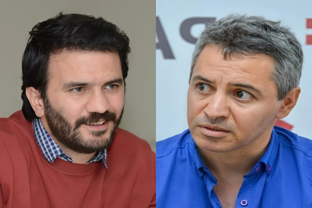 Yaxşı ki, Aqşin AYB sədri deyil... - Ulucay Akif