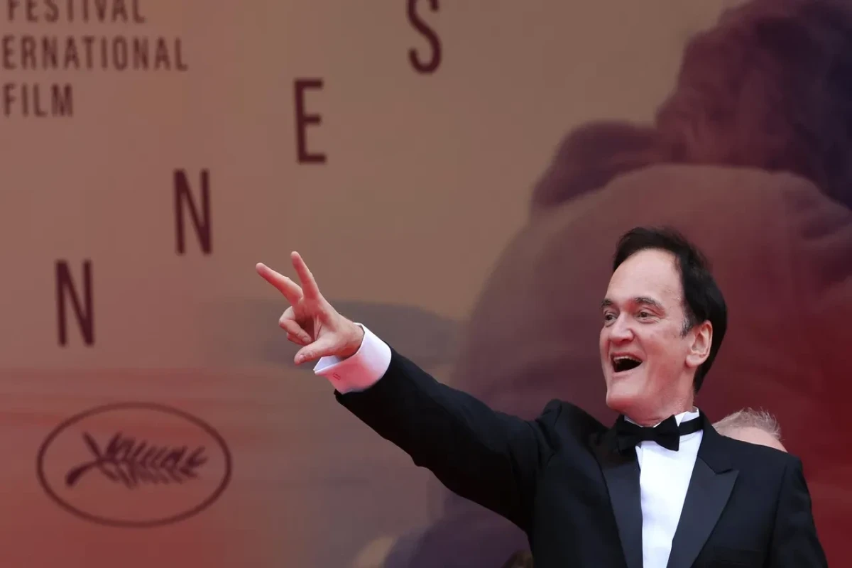 Tarantinonun qayıdışı - Bu dəfə aktyor kimi