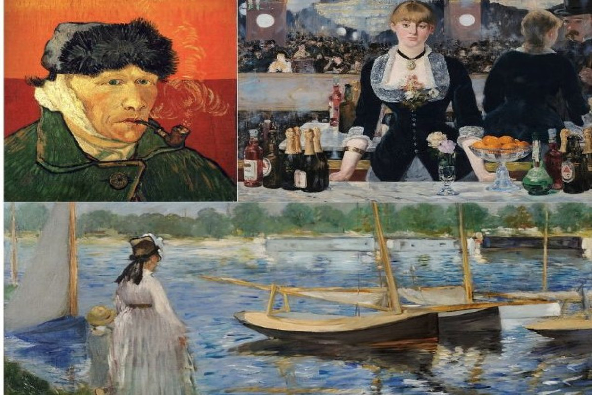 Sənət əsərlərinin orijinalını izləməyin immunitetə təsiri  — Araşdırma