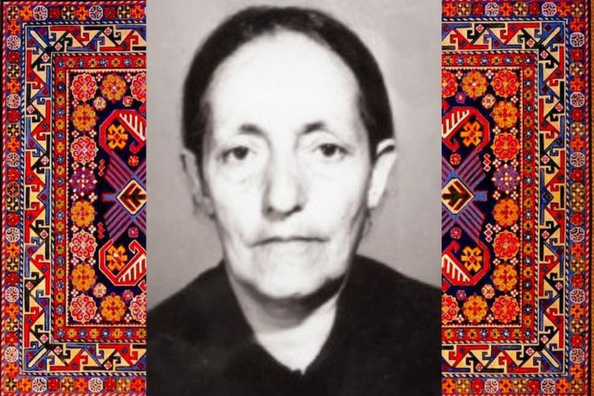 Xalı toxuduğu dəzgahı almanlara satmaqdan imtina edən azərbaycanlı xalçaçı-rəssam