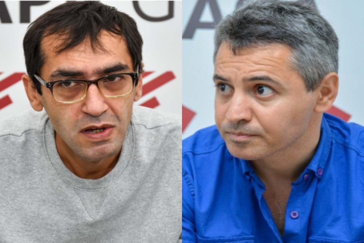 Əli Novruzov:  "Aqşin Yenisey aldatma işində mahirdir"