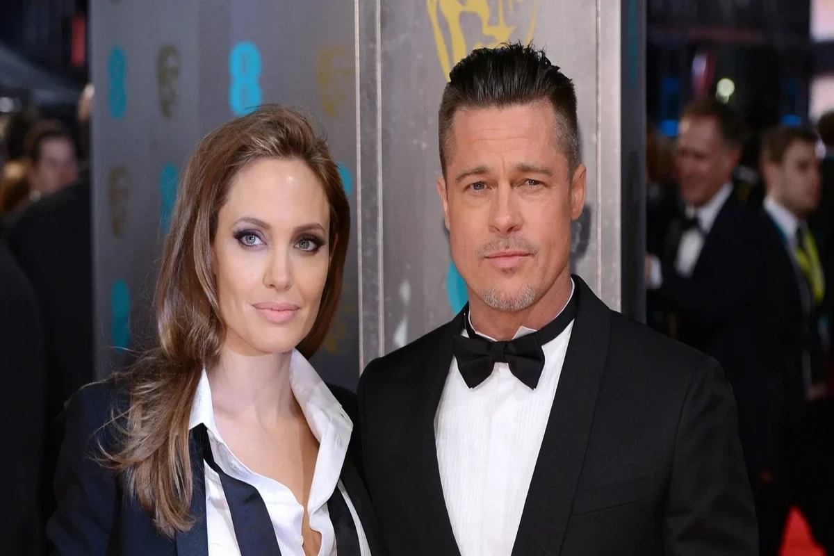 Ancelina Coli və Bred Pitt  nəyin davasını edir?